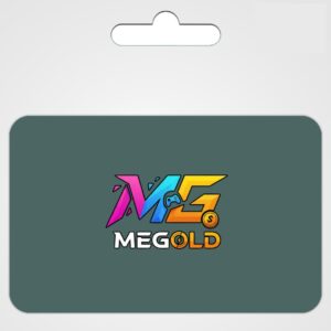 MeGold Gift Card (IN)